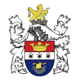 Blyth Town FC crest