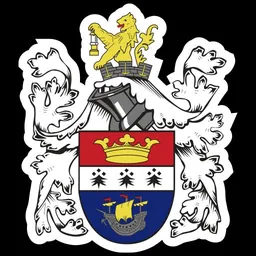 Blyth Town FC badge